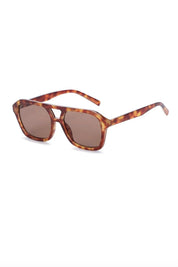 Rosie Zonnebril Caramel