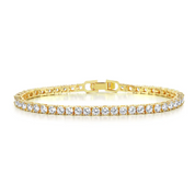 Tennis Armband Goud