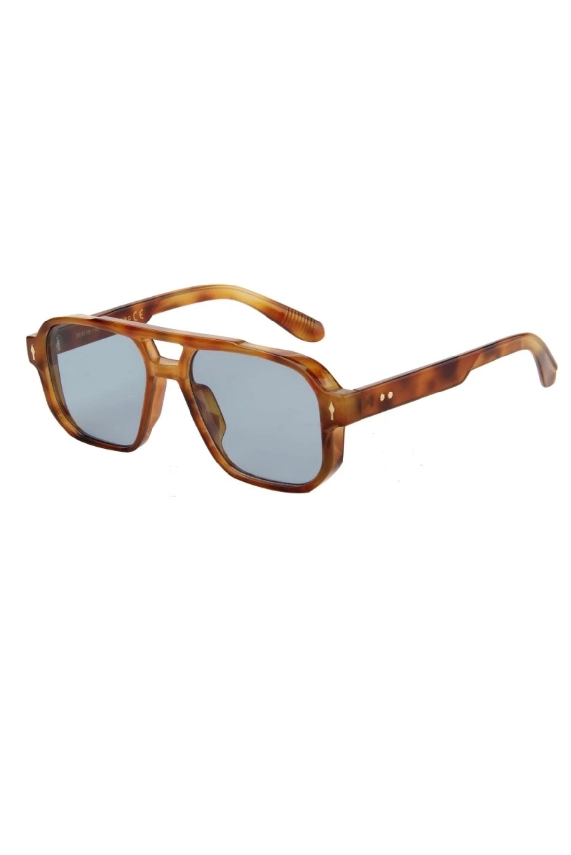 Steffie Zonnebril Caramel