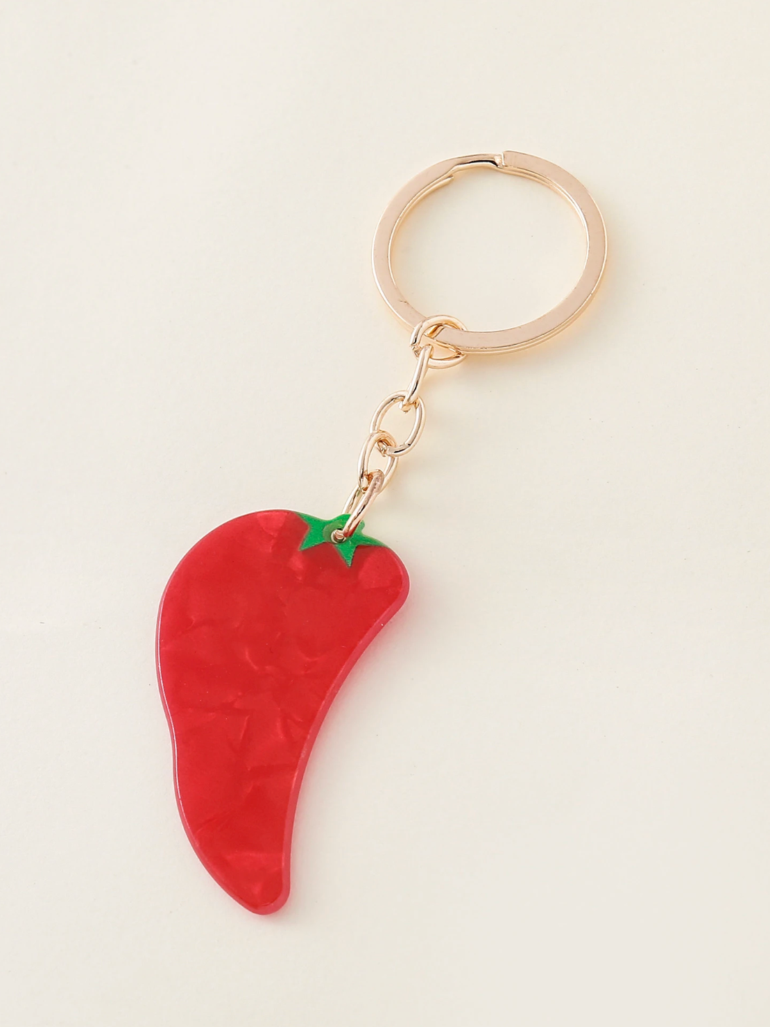 Sleutelhanger Peper