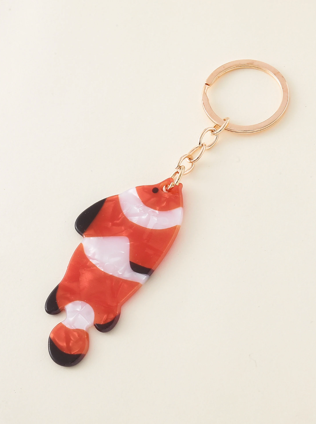 Sleutelhanger Nemo
