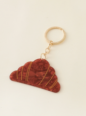 Sleutelhanger Croissant