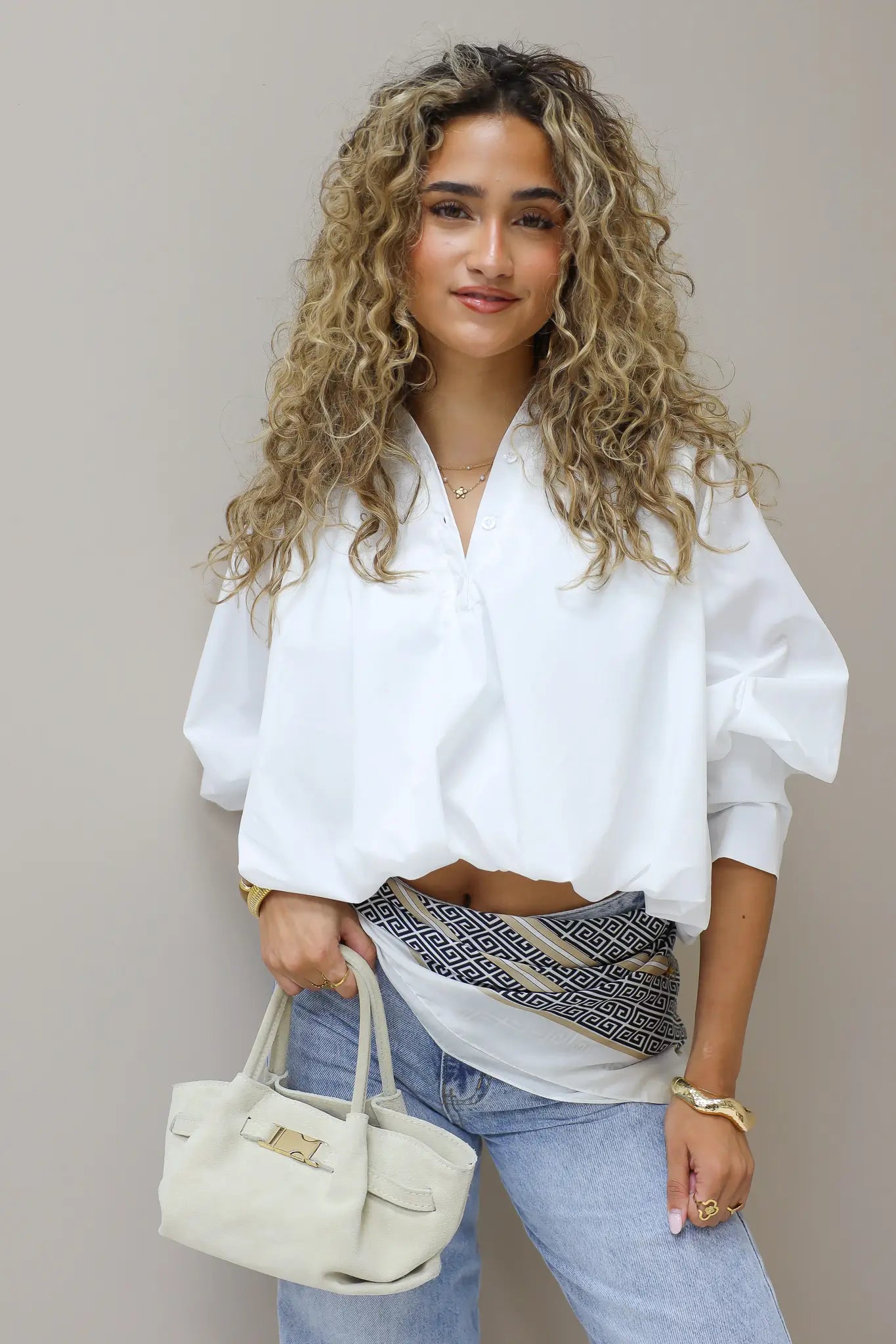  Sjaal motief zwart wit trend als riem  punt sjaal riem dames