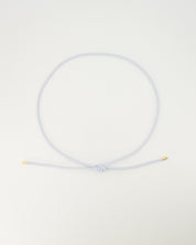 Leren Taille Riem Blauw