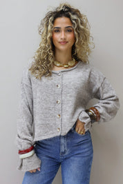 Armband plastic creme resin dames armband product foto