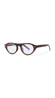 Vera Bril Blue Light Bruin