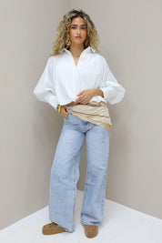 instapper suede look vachtvoering camel boho slippers winter slippers gypsy look