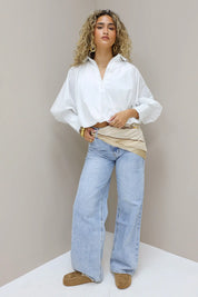 instapper suede look vachtvoering camel boho slippers winter slippers gypsy look