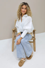 instapper suede look vachtvoering camel boho slippers winter slippers gypsy look