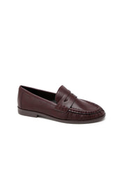 zwarte loafers dames klassiek model Ladylike Fashion webp