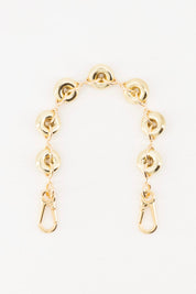 tassen accessoires lulu goud hengsel goud stainless steel productfoto ladylike