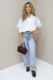 zwarte loafers dames klassiek model Ladylike Fashion